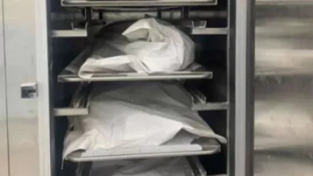 Արդեն նույնականացված 3 մարմին են տարել. դիահերձարանում պահվում են զինվորների մարմինները. News.am