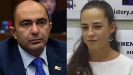 Պաշտոնյան անպայման չի լինի շատ մեծահասակ մարդ, փորով, քաչալ. Ռևազյան