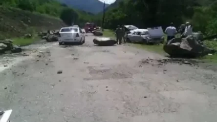 Քարաթափումից մահացածները մայր ու դուստր են. Լոռու մարզպետարանը հայտարարություն է տարածել