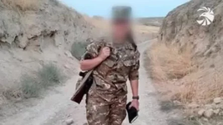 ՏԵՍԱՆՅՈՒԹ. Մենք մեր գործը անավարտ չենք թողնում. կին հետախույզ