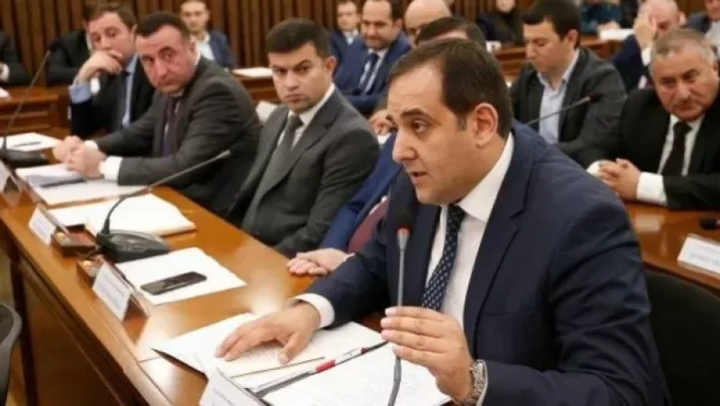 Head of Yerevan Municipality's Environmental Protection Department Dismissed
