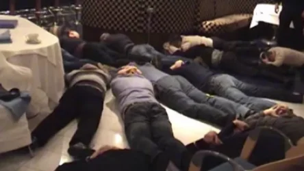 ՏԵՍԱՆՅՈՒԹ. Ռուսաստանում քրեական հեղինակություններ են ձերբակալվել, նրանց թվում է Դեդ Հասանի թոռը