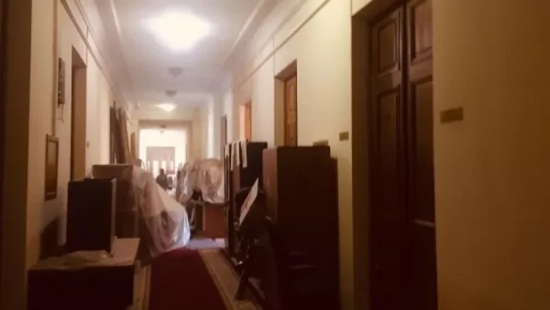 Photos: At Whose Expense Are ‘My Step’ MPs Actively Renovating Their Offices?