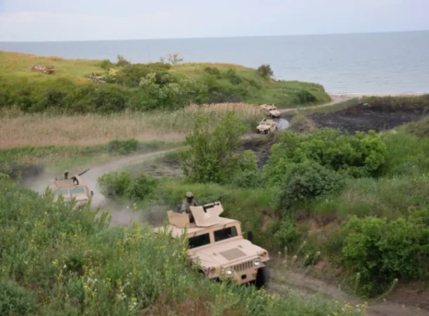 Ուկրաինայում 45 մարդ է զոհվել սահմանը լողալով հատելու փորձի ժամանակ. նրանք զորահավաքից փախչելուց են եղել