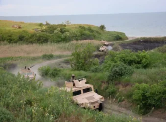 Ուկրաինայում 45 մարդ է զոհվել սահմանը լողալով հատելու փորձի ժամանակ. նրանք զորահավաքից փախչելուց են եղել