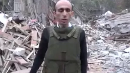 ՏԵՍԱՆՅՈՒԹ.ԱՀ ՄԻՊ Արտակ Բեգլարյան ուղերձը