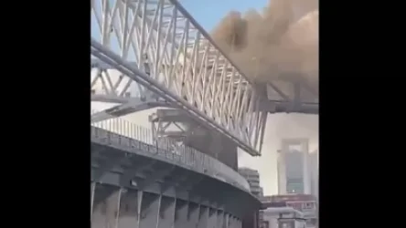 ՏԵՍԱՆՅՈՒԹ. Մադրիդի «Սանտիագո Բերնաբեու» ստադիոնում հրդեհ է բռնկվել