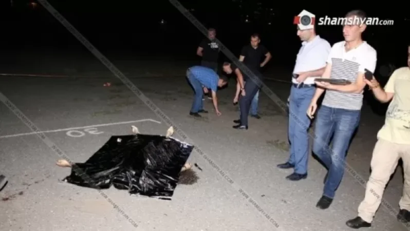 Սպանություն Աբովյանում․ դպրոցի բակում հայտնաբերվել է 34-ամյա տղայի դի