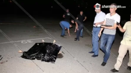 Սպանություն Աբովյանում․ դպրոցի բակում հայտնաբերվել է 34-ամյա տղայի դի