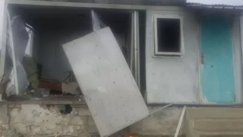 Թշնամին թիրախավորել է Տիգրանակերտի հնագիտական ճամբարը