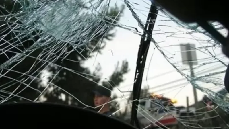 Ավտովթար Գետափ-Մարտունի ավտոճանապարհին. տուժածը հոսպիտալացվել է Եղեգնաձորի ԲԿ