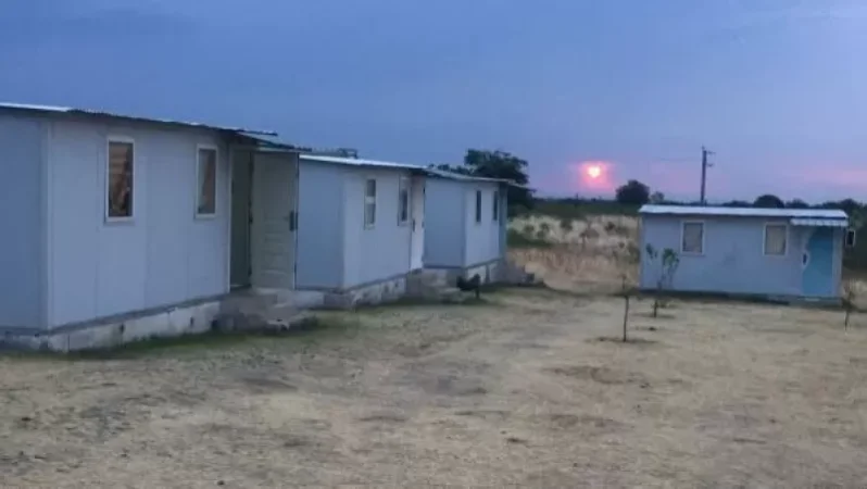 Ադրբեջանը հրթիռակոծել է Տիգրանակերտի հնագիտական ճամբարը