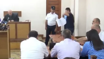 ՏԵՍԱՆՅՈՒԹ. Ընթանում է Մանվել Գրիգորյանի եւ Նազիկ Ամիրյանի գործով նիստը