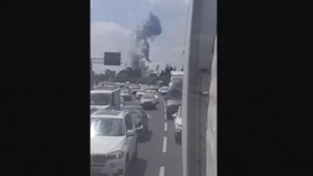 Պայթյուն Ադրբեջանին զենք վաճառած իսրայելական ընկերության գործարանում