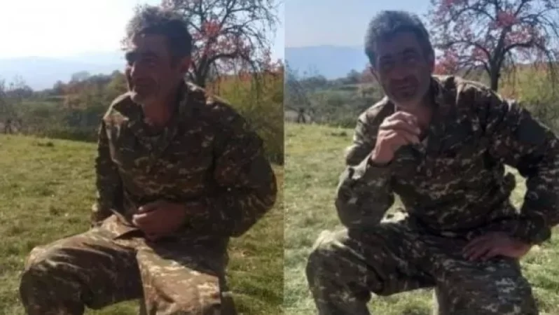 «Մի ապացույց ևս այն բանի, որ ոչինչ չի կարող ընկճել հայրենասեր հայի ոգին». Գնել Սանոսյան