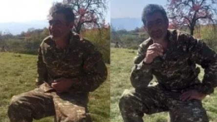 «Մի ապացույց ևս այն բանի, որ ոչինչ չի կարող ընկճել հայրենասեր հայի ոգին». Գնել Սանոսյան