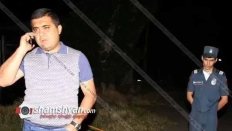 Նոր մանրամասներ՝ Աբովյանում տեղի ունեցած սպանությունից. 34-ամյա տղամարդը մահացել է կրակոցի հետեւանքով