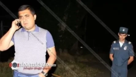 Նոր մանրամասներ՝ Աբովյանում տեղի ունեցած սպանությունից. 34-ամյա տղամարդը մահացել է կրակոցի հետեւանքով