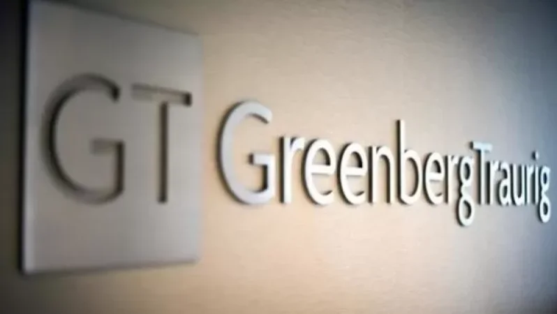 Ամերիկահայերի ճնշման տակ Greenberg Traurig-ը խզել է կապերը  Թուրքիայի կառավարության հետ