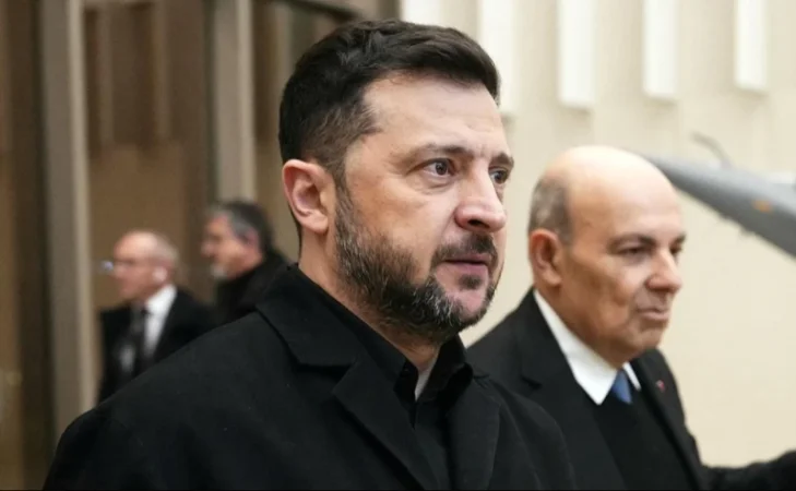 Պատերազմն ավարտելու հնարավորություն կա. Զելենսկի