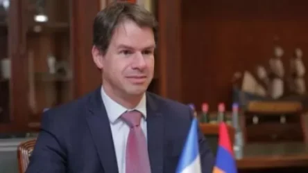 Ֆրանսիան արտակարգ բժշկական օգնություն է տրամադրելու Հայաստանի առողջապահական համակարգին. Լաքոտ