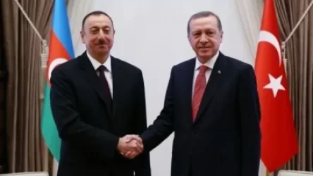 Ալիևը ԼՂ հակամարտության գոտում իրավիճակի մասին ակտիվ գրաֆիկով զեկուցում է Էրդողանին