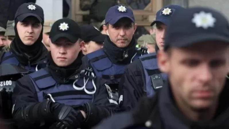 Ուկրաինայի ոստիկանությունը կպաշտպանի Հայաստանի և Ադրբեջանի պաշտոնական ներկայացուցչությունները