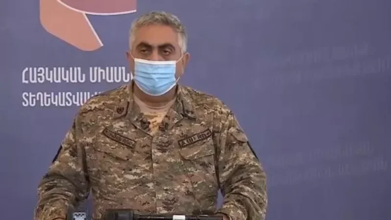 Շուշիի հարակից տարածքներում՝ ճանապարհների ուղղությամբ, թշնամուն հաջողվել է մոտենալ, մարտերը չեն դադարում