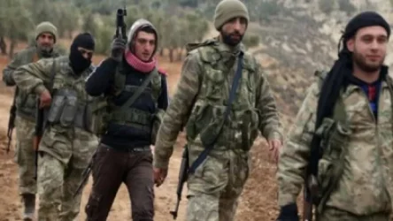 Լեռնային Ղարաբաղի հակամարտության գոտի տեղափոխված սիրիացի վարձկանների թիվը հասնում է 2580-ի