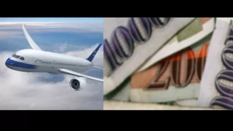 Չարաշահումներ քաղավիացիայի ոլորտում