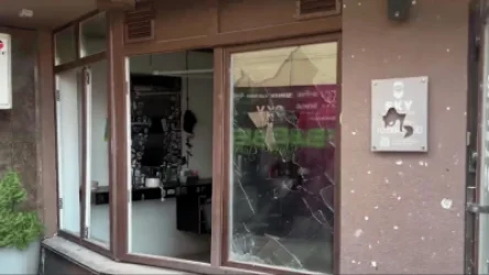 Ռուսաստանի ԱԳՆ-ն անդրադարձել է Կիևում Ադրբեջանի դեսպանատանը հասցված վնասին