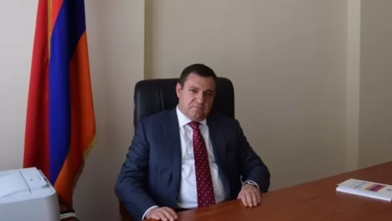 Նոր նախագահ՝ Բարձրագույն դատական խորհրդում