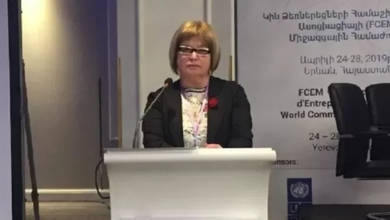 Պետք է խուսափել կեղծ տեղեկություն տարածելուց. վրացի հայագետը Վրաստանի տարածքով զենքի տեղափոխման մասին