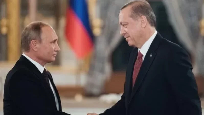 Հայաստանին պետք է համոզել նստել բանակցությունների սեղանի շուրջ. Էրդողանն ու Պուտինը հեռախոսազրույց են ունեցել