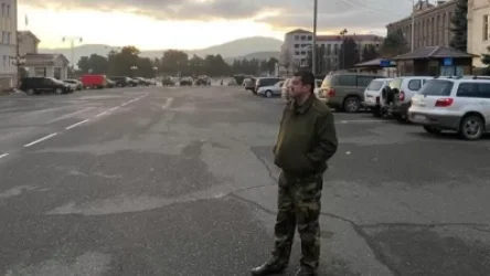 Ստեփանակերտի Վերածննդի հրապարակում դիմավորել եմ կյանքիս ամենածանր լուսաբացներից մեկը. ԱՀ նախագահ