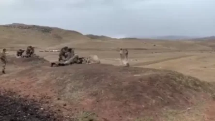 ՏԵՍԱՆՅՈՒԹ. Հաջողությամբ հանձնեցինք մարտական պատրաստության քննությունը. Աննա Հակոբյան