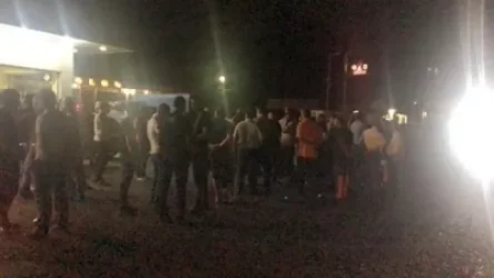 «Խմած միլիցեքն եկել են ու բախումն սկսվել է». Իջևանում ձերբակալվածների հարազատներ