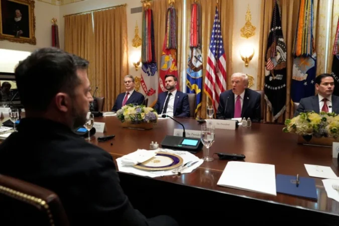 Թրամփը հույս է հայտնել՝  Ուկրաինայում հակամարտությունը կկարգավորվի առանց «Տոմահավկ» հրթիռների