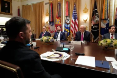 Թրամփը հույս է հայտնել՝  Ուկրաինայում հակամարտությունը կկարգավորվի առանց «Տոմահավկ» հրթիռների