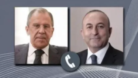 Թուրքիայի եւ Ռուսաստանի արտգործնախարարները քննարկել են Լեռնային Ղարաբաղում տիրող իրավիճակը