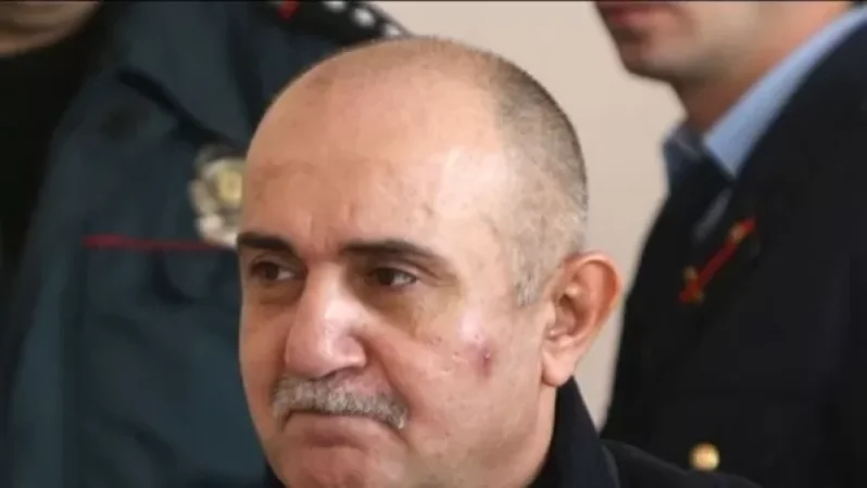 Սամվել Բաբայանին կդատի նոր դատավոր