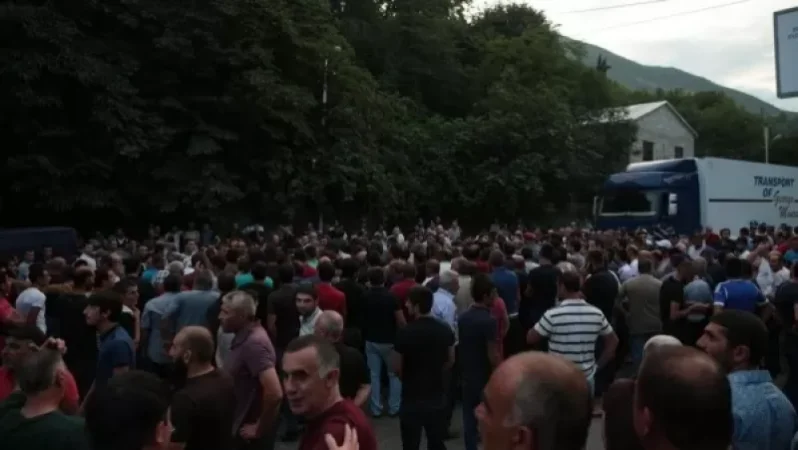 A Former MP from the Republican Party Plays a Role in the Tensions in Ijevan
