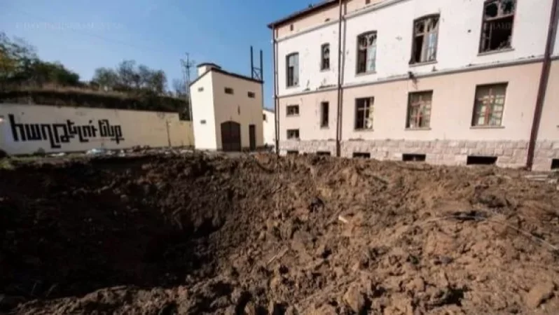 Շուշին կանգուն է և կանգուն էլ կմնա. Փառք մեր բանակին. ՀՀ ՊՆ փոխնախարար