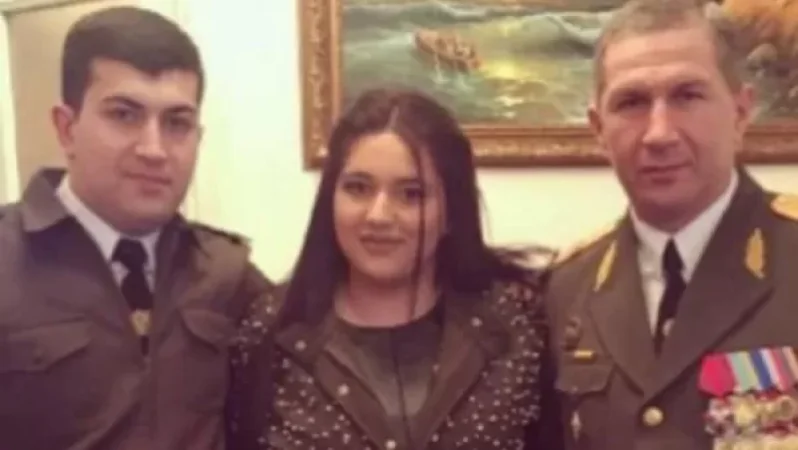 Չզարմանաս, եթե մի օր դասալիքը դատավորդ հանդիսանա. Օնիկ Գասպարյանի դուստր