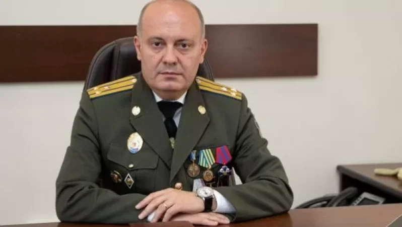 ԱԱԾ տնօրենի նախկին ԺՊ Միքայել Համբարձումյանը հանդես է եկել հայտարարությամբ