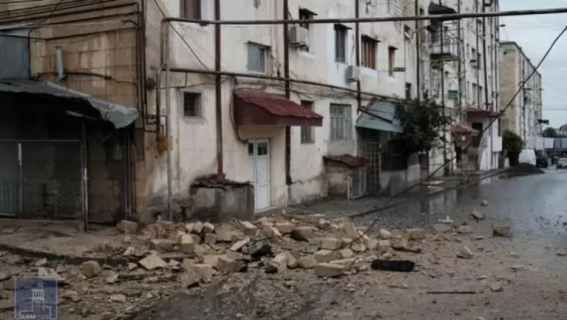 Ստեփանակերտում հանգիստ իրավիճակը պահպանվել է մինչև ժամը 18։30-ը. ԱՀ ԱԻՊԾ