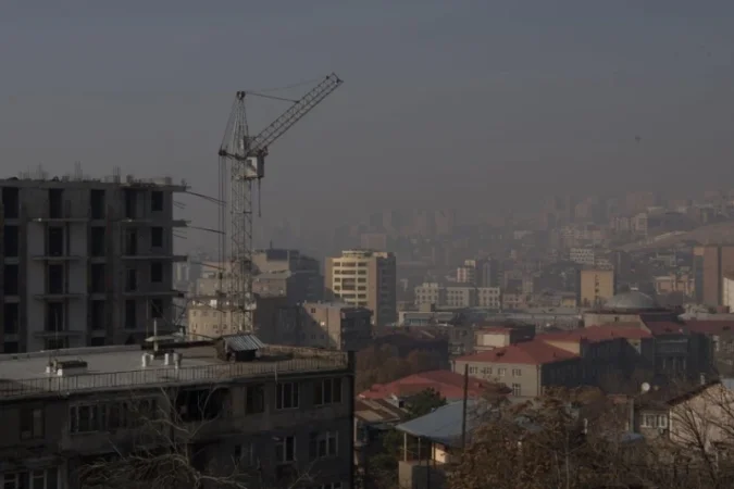 Հարավային Կովկասում ամենավատ oդի որակը Երևանում է. ՄԱԿ