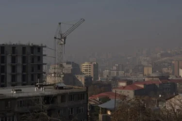 Հարավային Կովկասում ամենավատ oդի որակը Երևանում է. ՄԱԿ