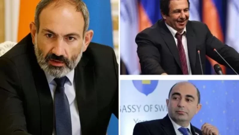 Գագիկ Ծառուկյանի հետ դիմել ենք վարչապետին`ընդդիմադիր խմբակցությունների հետ անհապաղ հանդիպման պահանջով.Մարուքյան