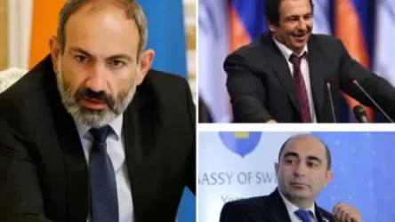 Գագիկ Ծառուկյանի հետ դիմել ենք վարչապետին`ընդդիմադիր խմբակցությունների հետ անհապաղ հանդիպման պահանջով.Մարուքյան